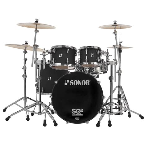 sonor sq2 drum kit|More.